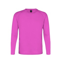 T-Shirt Respirant Personnalisable Technique Adulte Maik Matières : polyester Taille textile : S Couleurs : vert cadeau affaires  2