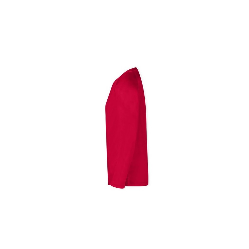 T-Shirt Respirant Personnalisable Technique Adulte Maik Matières : polyester Taille textile : XL Couleurs : fuchsia marquage las