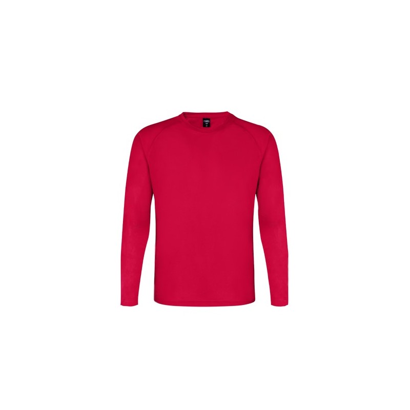T-Shirt Respirant Personnalisable Technique Adulte Maik Matières : polyester Taille textile : XL Couleurs : fuchsia personnalisa