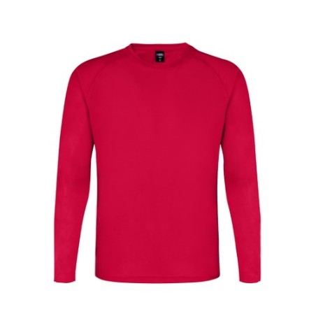 T-Shirt Respirant Personnalisable Technique Adulte Maik Matières : polyester Taille textile : XL Couleurs : fuchsia personnalisa