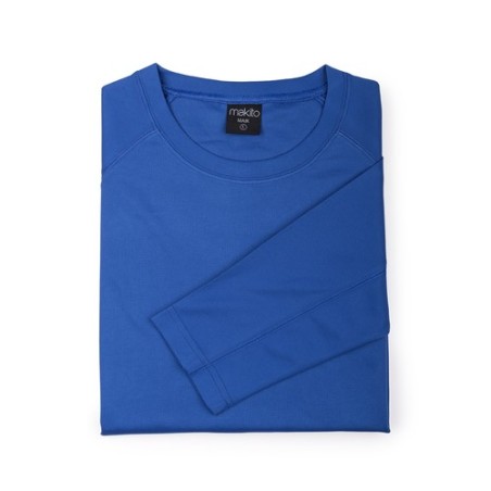 T-Shirt Respirant Personnalisable Technique Adulte Maik Matières : polyester Taille textile : XL Couleurs : fuchsia impression h