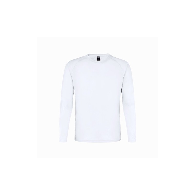 T-Shirt Respirant Personnalisable Technique Adulte Maik Matières : polyester Taille textile : XL Couleurs : fuchsia cadeau clien