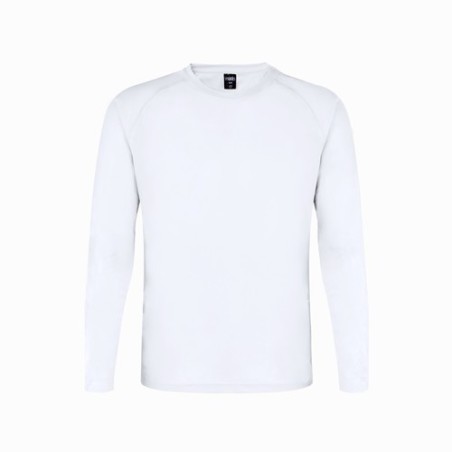 T-Shirt Respirant Personnalisable Technique Adulte Maik Matières : polyester Taille textile : XL Couleurs : fuchsia cadeau clien