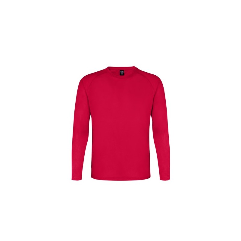 T-Shirt Respirant Personnalisable Technique Adulte Maik Matières : polyester Taille textile : XL Couleurs : fuchsia cadeau colla