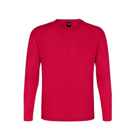 T-Shirt Respirant Personnalisable Technique Adulte Maik Matières : polyester Taille textile : XL Couleurs : fuchsia cadeau colla