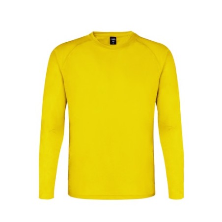 T-Shirt Respirant Personnalisable Technique Adulte Maik Matières : polyester Taille textile : XL Couleurs : fuchsia goodies pers