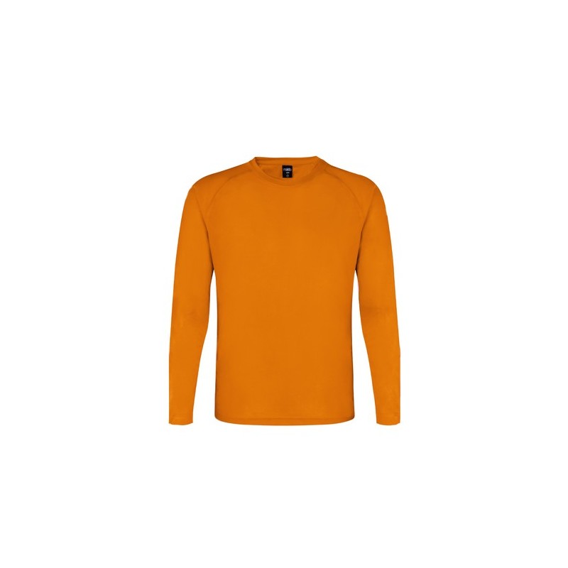 T-Shirt Respirant Personnalisable Technique Adulte Maik Matières : polyester Taille textile : XL Couleurs : fuchsia impression l