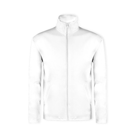 Veste Pratique Technique Personnalisable Klusten Matières : polyester Taille textile : XXL Couleurs : blanc cadeau entreprise pa