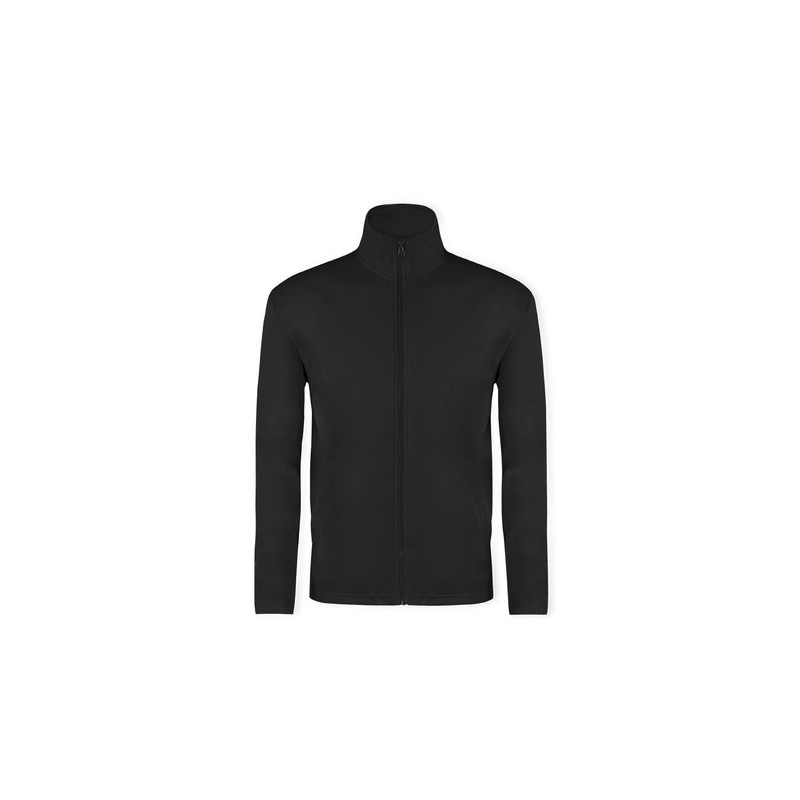 Veste Pratique Technique Personnalisable Klusten Matières : polyester Taille textile : XXL Couleurs : blanc cadeau entreprise pa