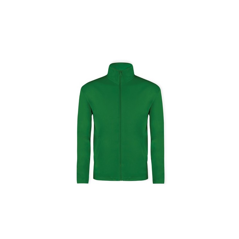 Veste Pratique Technique Personnalisable Klusten Matières : polyester Taille textile : XXL Couleurs : blanc goodies publicitaire