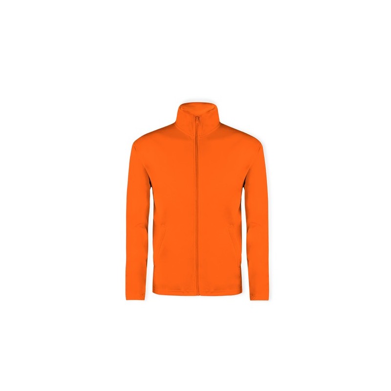 Veste Pratique Technique Personnalisable Klusten Matières : polyester Taille textile : XXL Couleurs : blanc objet publicitaire r