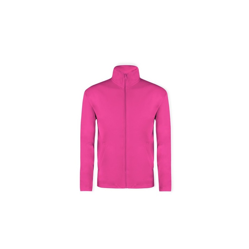 Veste Pratique Technique Personnalisable Klusten Matières : polyester Taille textile : XXL Couleurs : blanc accessoire événement