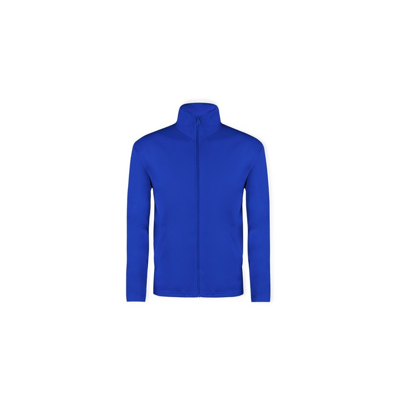 Veste Pratique Technique Personnalisable Klusten Matières : polyester Taille textile : XXL Couleurs : blanc marquage couleur écl