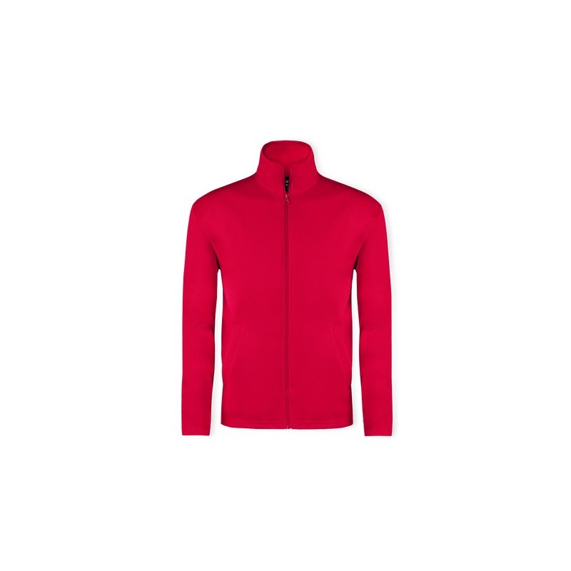 Veste Pratique Technique Personnalisable Klusten Matières : polyester Taille textile : XXL Couleurs : blanc cadeau client origin