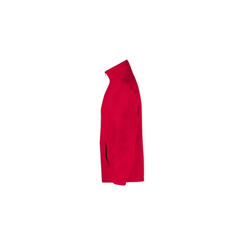 Veste Pratique Technique Personnalisable Klusten Matières : polyester Taille textile : XXL Couleurs : blanc cadeau collaborateur