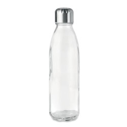 Bouteille en verre personnalisée 650ml - ASPEN GLASS Matières : verre Couleurs : transparent cadeau entreprise pas cher