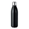Bouteille en verre personnalisée 650ml - ASPEN GLASS Matières : verre Couleurs : noir personnalisable avec votre logo