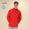 Veste Pratique Technique Personnalisable Klusten Matières : polyester Taille textile : XXL Couleurs : bleu objet publicitaire ro