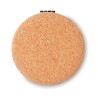 Miroir Pratique Personnalisé Éco-Responsable en Liège GUAPA CORK Matières : métal Couleurs : beige personnalisable avec votre lo