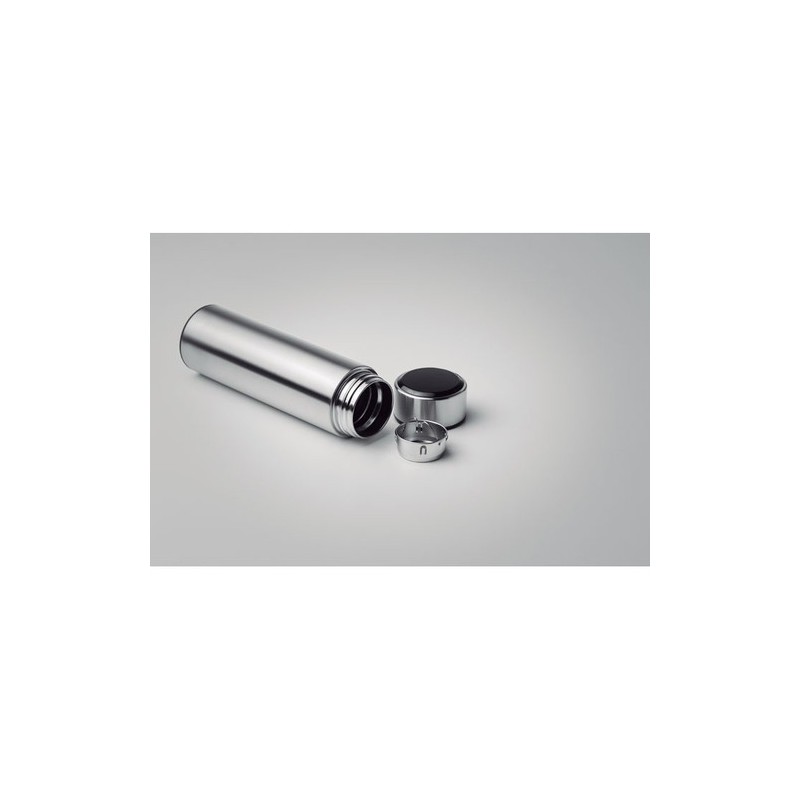 Bouteille Isotherme avec Thermomètre POLE