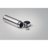 Bouteille Isotherme Éco-responsable avec Thermomètre Personnalisée POLE Matières : acier inoxydable Couleurs : argenté mat cadea