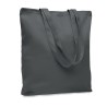 Sac shopping  en toile 270 gr/m² personnalisé RASSA COLOURED Matières : coton Couleurs : pierre objet promotionnel éco-responsab