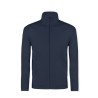 Veste Pratique Technique Personnalisable Klusten Matières : polyester Taille textile : XL Couleurs : vert impression logo haute 