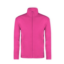 Veste Pratique Technique Personnalisable Klusten Matières : polyester Taille textile : L Couleurs : bleu goodies entreprise desi