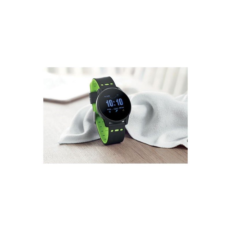 Montre de Sport CONNECTÉE - TRAIN WATCH