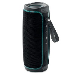 Haut-parleur étanche personnalisé IPX4 DIMA - Audio de qualité pas cher Couleurs : noir