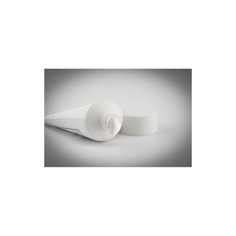 Tube de lotion solaire  45ml SUNCARE Matières : polyéthylène (PE) Couleurs : blanc cadeau entreprise pas cher