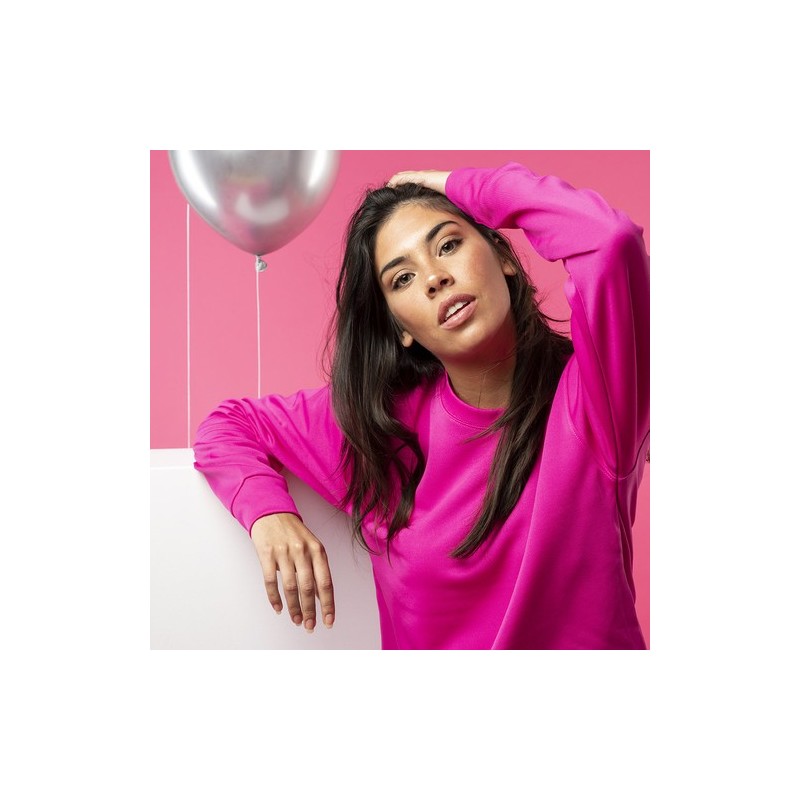 Sweat-Shirt Technique Adulte Kroby - Unisexe