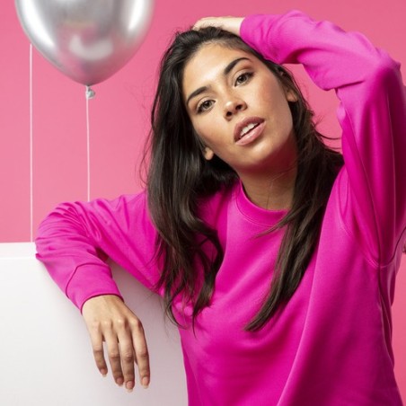 Sweat-Shirt Technique Adulte Kroby - Unisexe