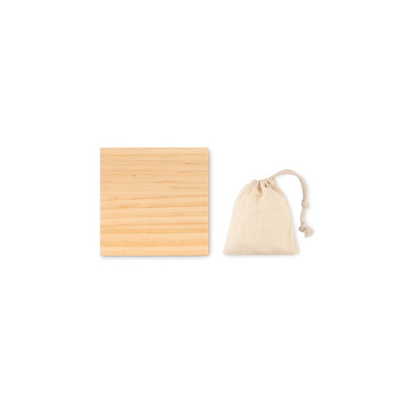 Jeu d'adresse Personnalisé en Bois - Solitaire LUDO Matières : bois Couleurs : bois personnalisable avec votre logo