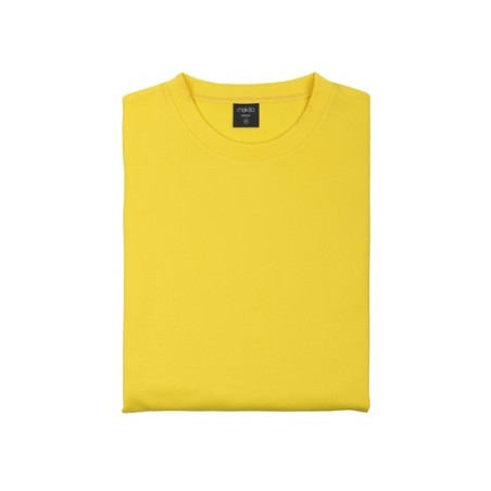 Sweat-Shirt Personnalisé Technique Adulte Kroby Matières : polyester Taille textile : XXL Couleurs : noir objet promotionnel éco