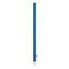 Lanyard Personnalisable Éco-responsable en RPET pour Événements - LANY RPET Matières : PET recyclé Couleurs : bleu royal livrais