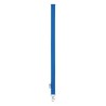 Lanyard Personnalisable Éco-responsable en RPET pour Événements - LANY RPET Matières : PET recyclé Couleurs : bleu royal objet p