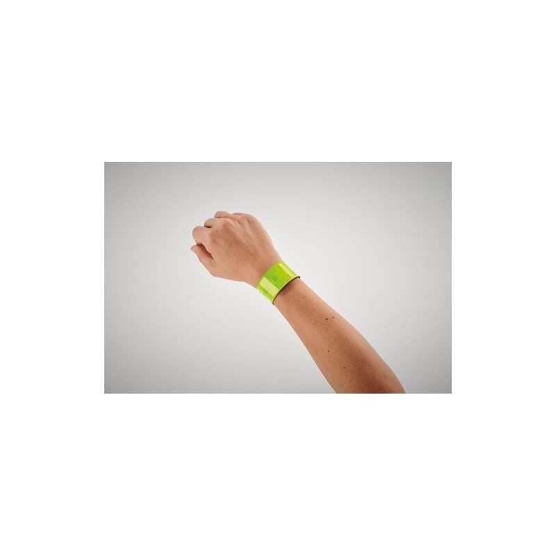 Brassard Réfléchissant ENROLLO 32x3cm - Sécurité Optimale
