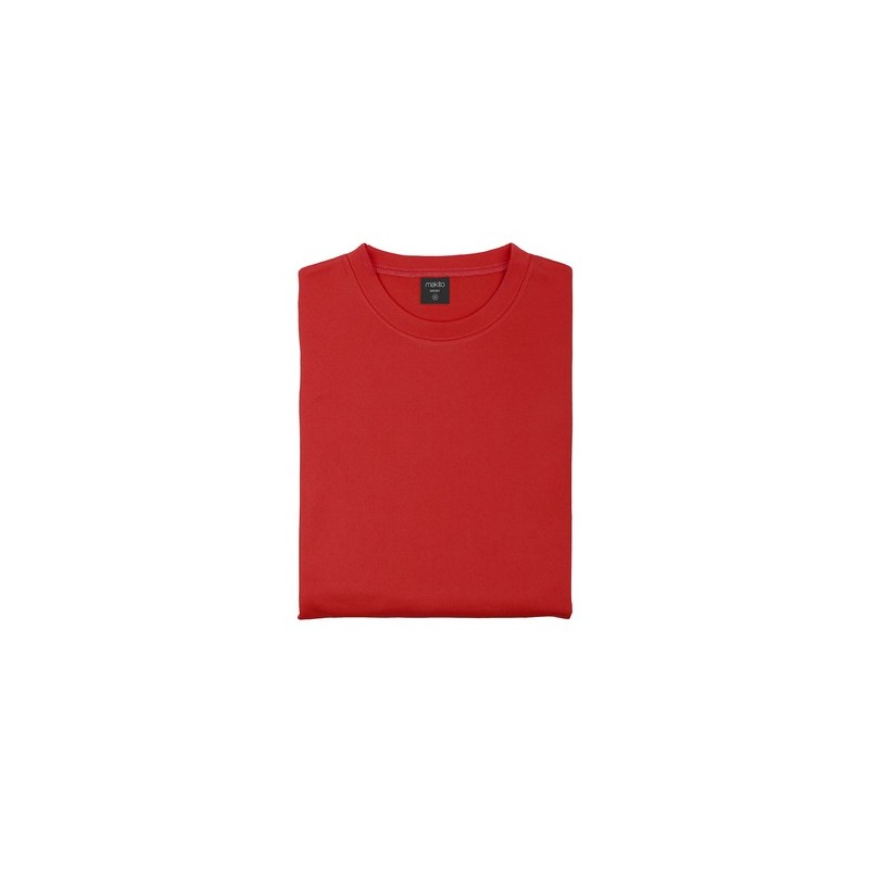 Sweat-Shirt Personnalisé Technique Adulte Kroby marquage laser ultra précis