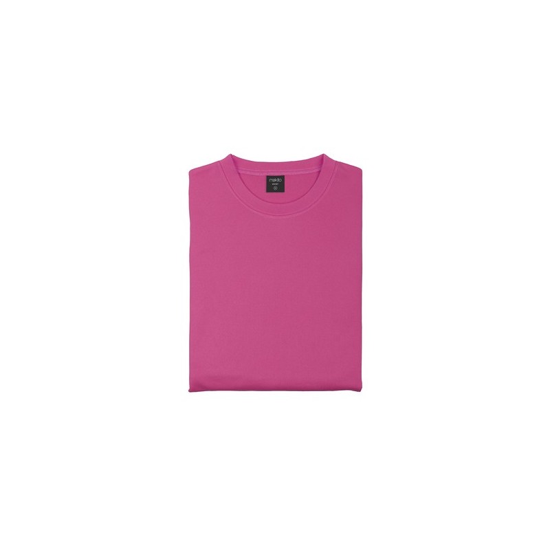 Sweat-Shirt Personnalisé Technique Adulte Kroby Matières : polyester Taille textile : S Couleurs : rouge goodies entreprise desi
