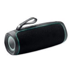 Haut-parleur étanche personnalisé IPX4 DIMA - Audio de qualité pas cher Couleurs : noir 2