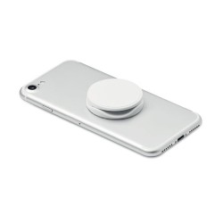 Stylo Poussoir Éco-responsable Personnalisé DOT Matières : ABS Couleurs : blanc impression haute définition