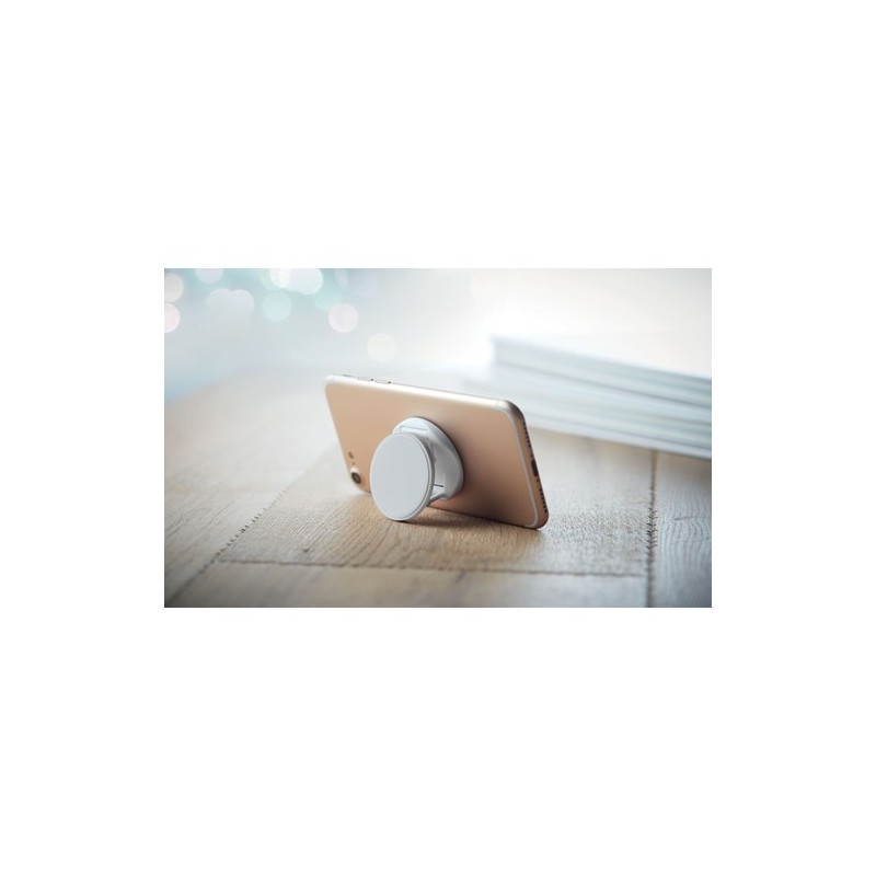 Stylo Poussoir Éco-responsable Personnalisé DOT Matières : ABS Couleurs : blanc livraison express 24h 48h