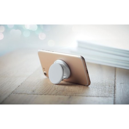 Stylo Poussoir Éco-responsable Personnalisé DOT Matières : ABS Couleurs : blanc livraison express 24h 48h