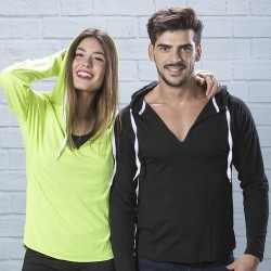 T-Shirt Personnalisé Unisexe Confort & Style Adulte Yuk Matières : coton Taille textile : M Couleurs : rouge personnalisation su