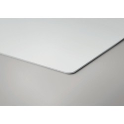 Carte anti-RFID personnalisée de protection électronique CUSTOS Matières : PVC Couleurs : blanc marquage laser ultra précis