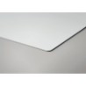 Carte anti-RFID personnalisée de protection électronique CUSTOS Matières : PVC Couleurs : blanc marquage laser ultra précis