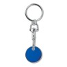Porte-clés Anti-RFID Éco-responsable Personnalisé Sécurisez vos Données TOKENRING Matières : métal Couleurs : bleu royal personn