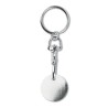 Porte-clés Anti-RFID Éco-responsable Personnalisé Sécurisez vos Données TOKENRING Matières : métal Couleurs : bleu royal goodies