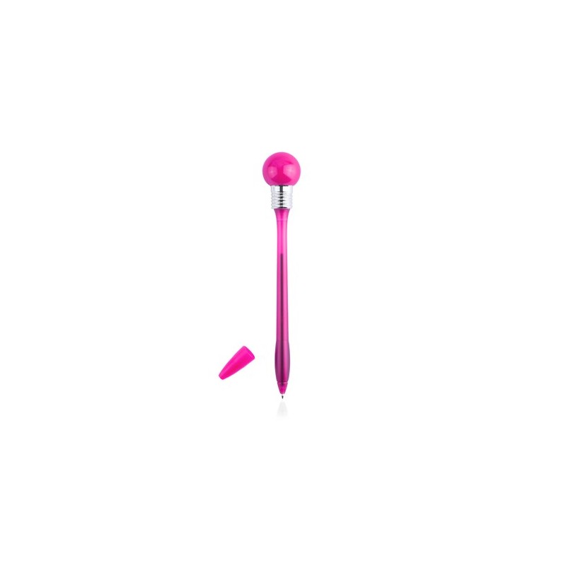 Stylo Bille Lumineux Personnalisable de Nicky Couleurs : vert livraison express 24h 48h
